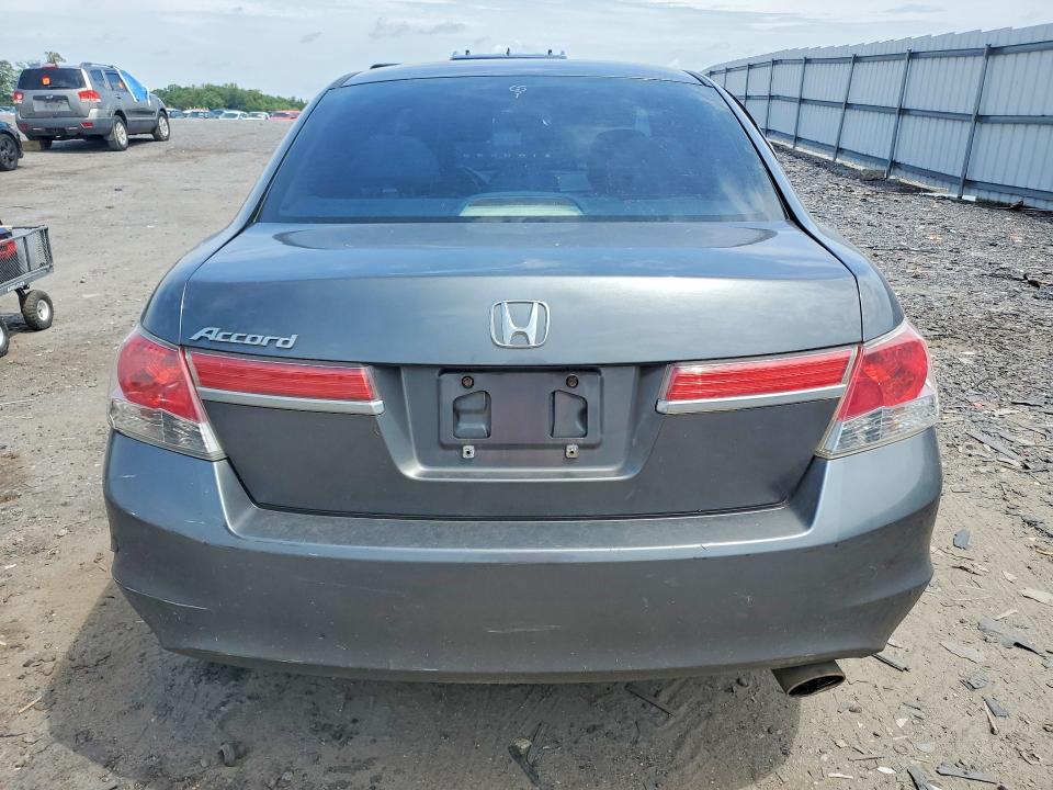 2011 Honda Accord მანქანა იყიდება აუქციონზე, vin: 1HGCP2F7XBA063257, აუქციონის ნომერი: 61925536