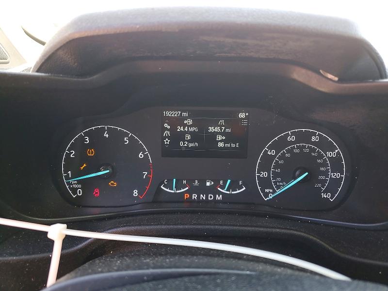 Продажа на аукционе авто 2019 Ford Transit Connect, vin: NM0LS6E27K1392084, номер лота: 62860676