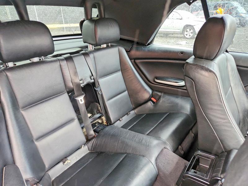 2002 Bmw 330 მანქანა იყიდება აუქციონზე, vin: WBABS53482JU89966, აუქციონის ნომერი: 62079596