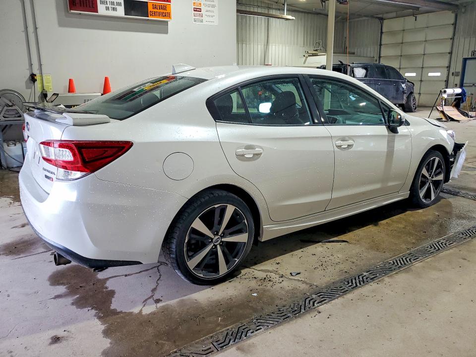 59871736 :رقم المزاد ، 4S3GKAL68H3614187 vin ، 2017 Subaru Impreza مزاد بيع