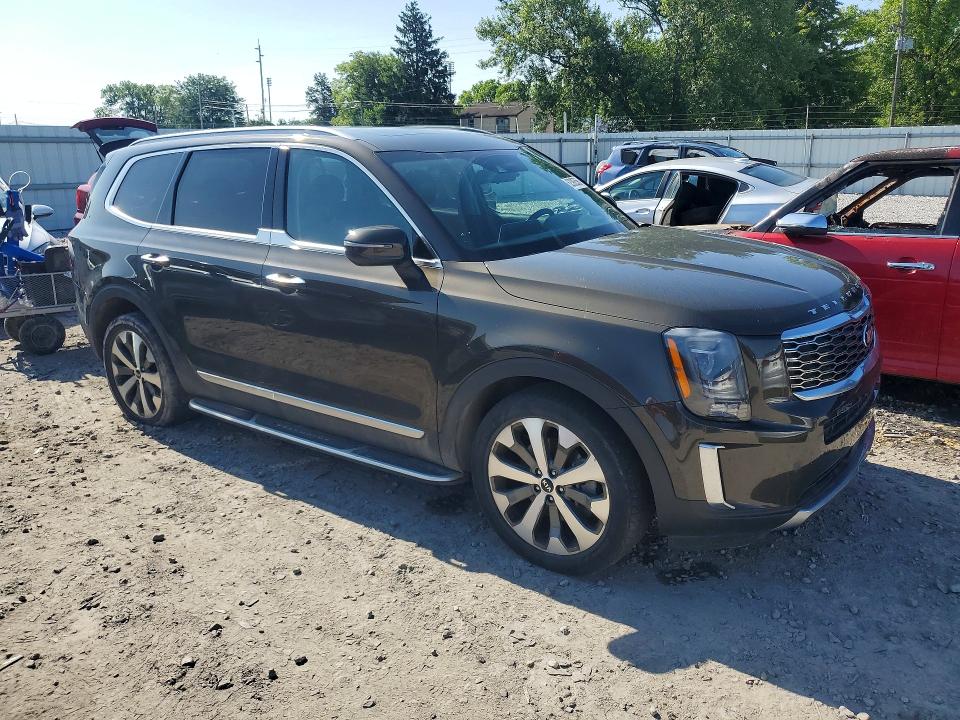 Продажа на аукционе авто 2020 Kia Telluride, vin: 5XYP6DHC6LG025678, номер лота: 62392556