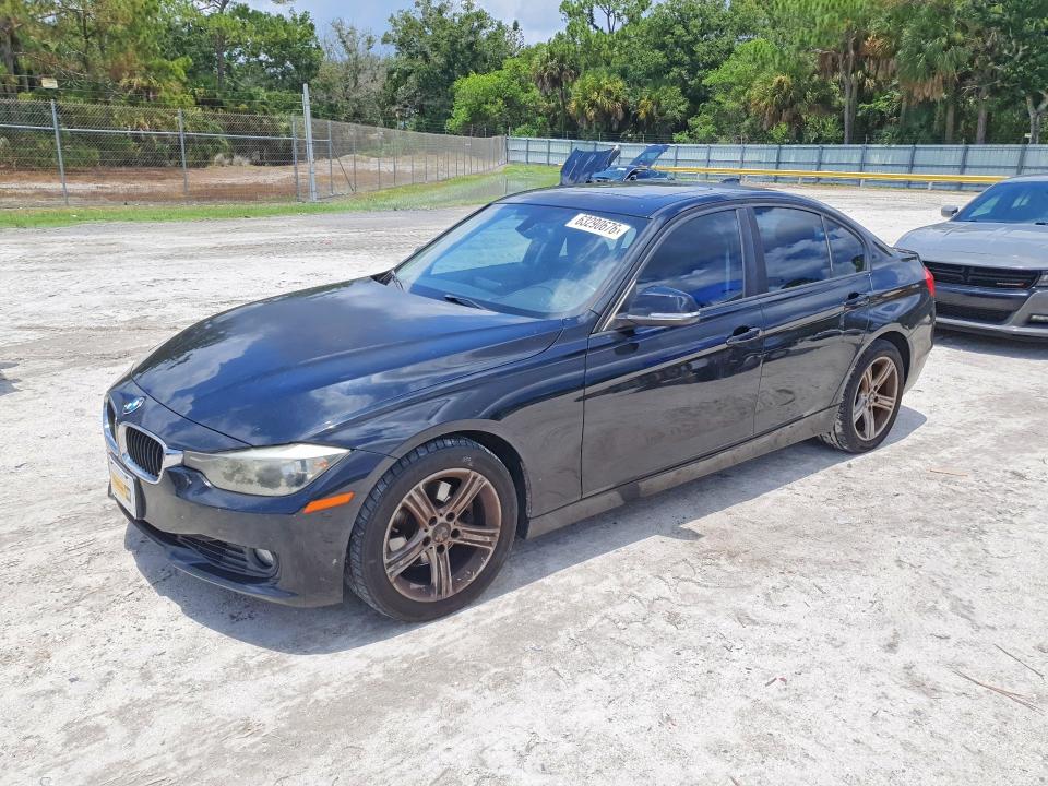 63290676 :رقم المزاد ، WBA3A5C57FF608647 vin ، 2015 Bmw 328 مزاد بيع