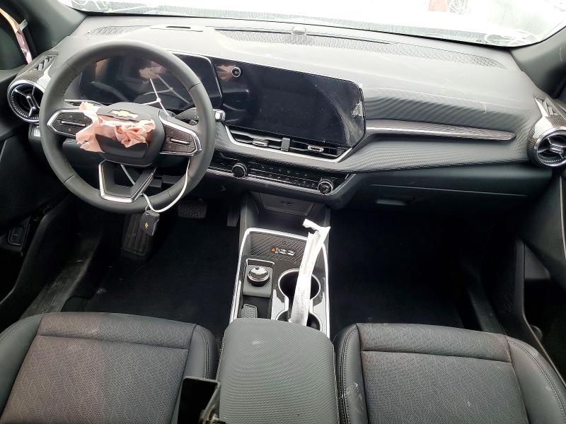 Aukcja sprzedaży 2026 Chevrolet Equinox, vin: 3GNAXHEG4TL414658, numer aukcji: 56438296