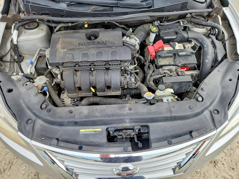 Продаж на аукціоні авто 2015 Nissan Sentra, vin: 3N1AB7APXFY382767, номер лоту: 61630366