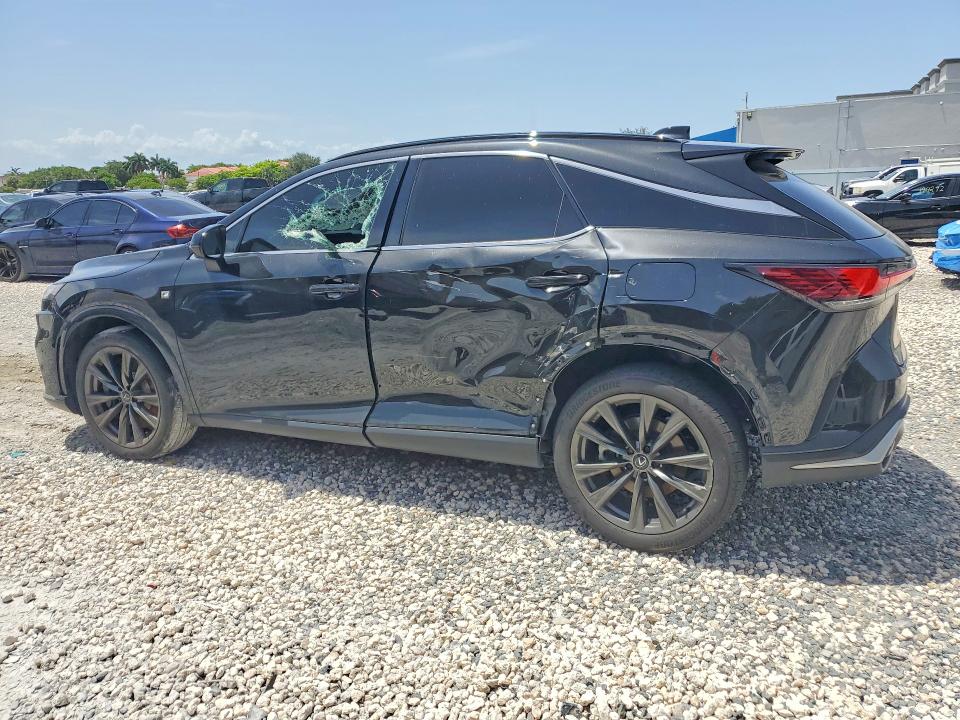 Продаж на аукціоні авто 2024 Lexus Rx 350, vin: 2T2BAMCA1RC041382, номер лоту: 61007466