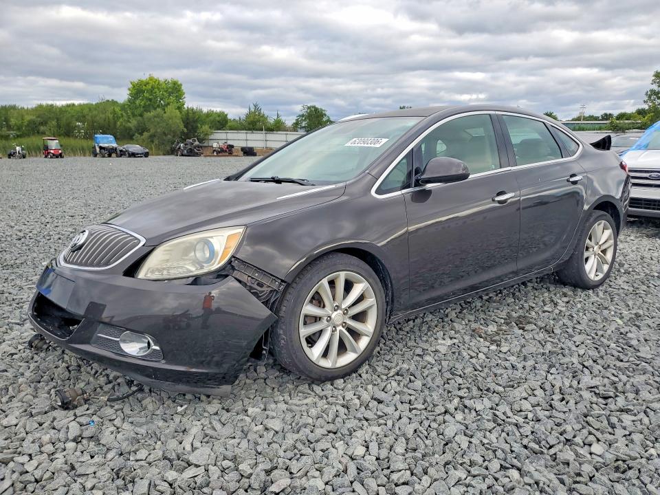 Auction sale of the 2014 Buick Verano, vin: 1G4PP5SK1E4150765, lot number: 62090306