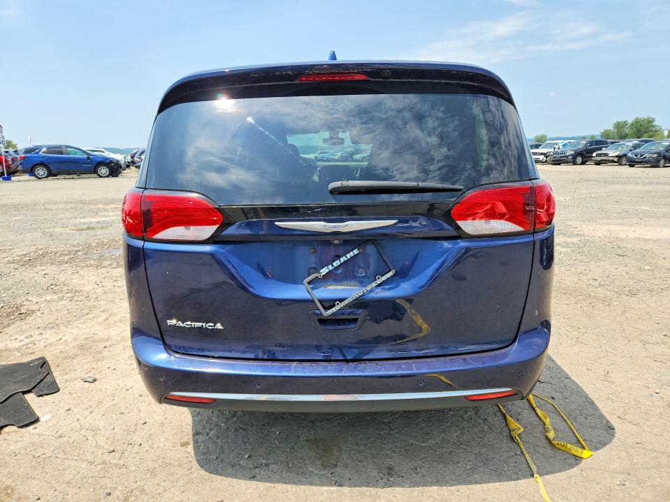Продажа на аукционе авто 2017 Chrysler Pacifica, vin: 2C4RC1BG6HR523166, номер лота: 61001016