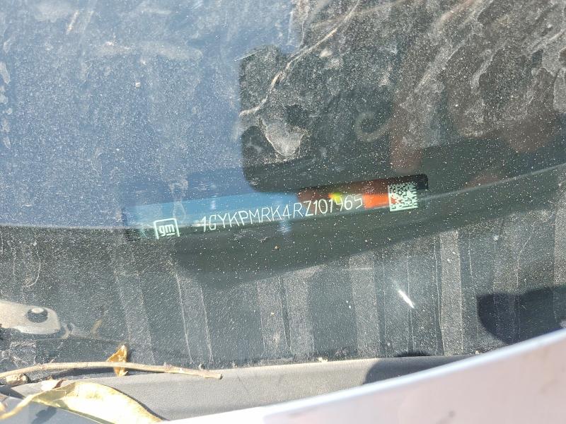 Aukcja sprzedaży 2024 Cadillac Lyriq, vin: 1GYKPMRK4RZ101965, numer aukcji: 59235006