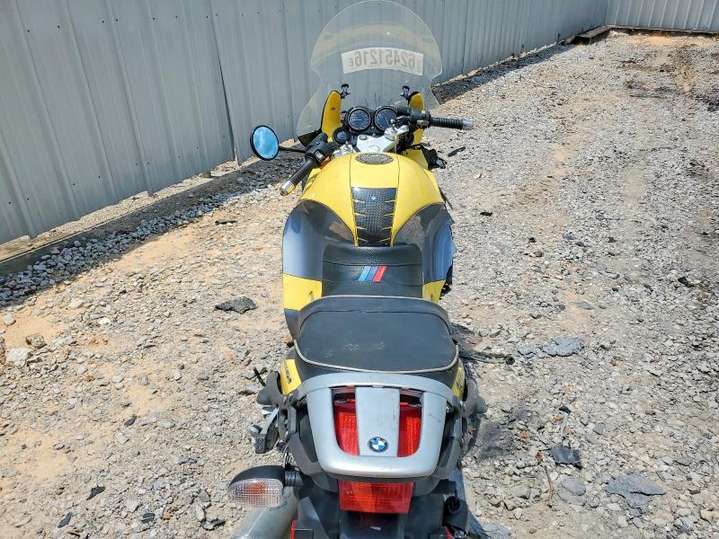62451216 :رقم المزاد ، WB10554A1WZA50203 vin ، 1998 Bmw K1200 مزاد بيع