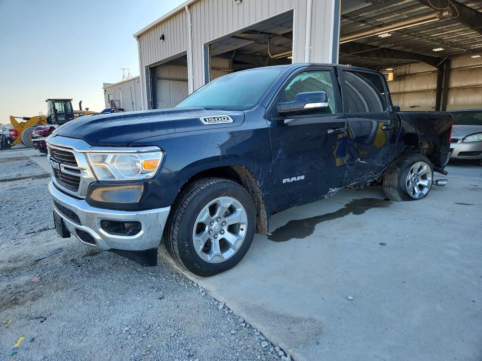 Продажа на аукционе авто 2021 Ram 1500, vin: 1C6SRFFT0MN664236, номер лота: 60385606
