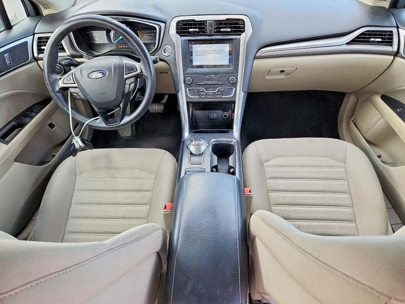 Продаж на аукціоні авто 2019 Ford Fusion, vin: 3FA6P0LU5KR188558, номер лоту: 60887966