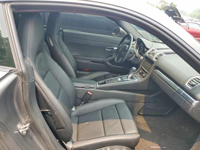 61700996 :رقم المزاد ، WP0AA2A82EK170311 vin ، 2014 Porsche Cayman مزاد بيع