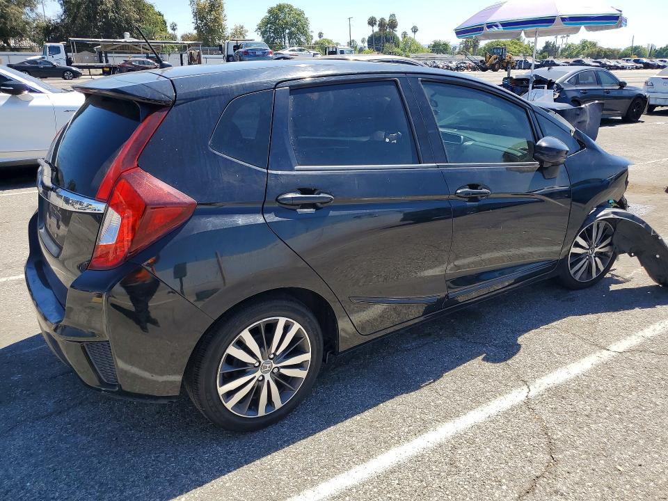 Aukcja sprzedaży 2015 Honda Fit, vin: 3HGGK5H89FM715673, numer aukcji: 63594746