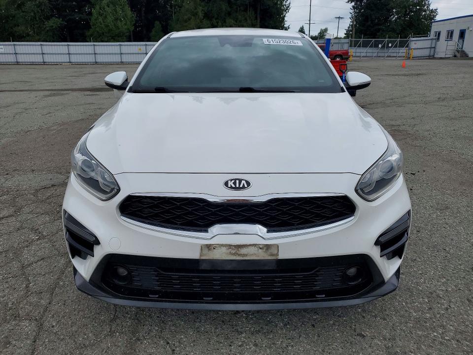 Продаж на аукціоні авто 2019 Kia Forte, vin: 3KPF54AD6KE032787, номер лоту: 61523026