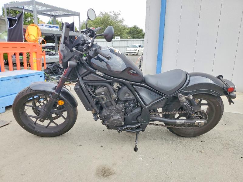 2022 Honda Cmx1100 მანქანა იყიდება აუქციონზე, vin: JH2SC8311NK102851, აუქციონის ნომერი: 59320656