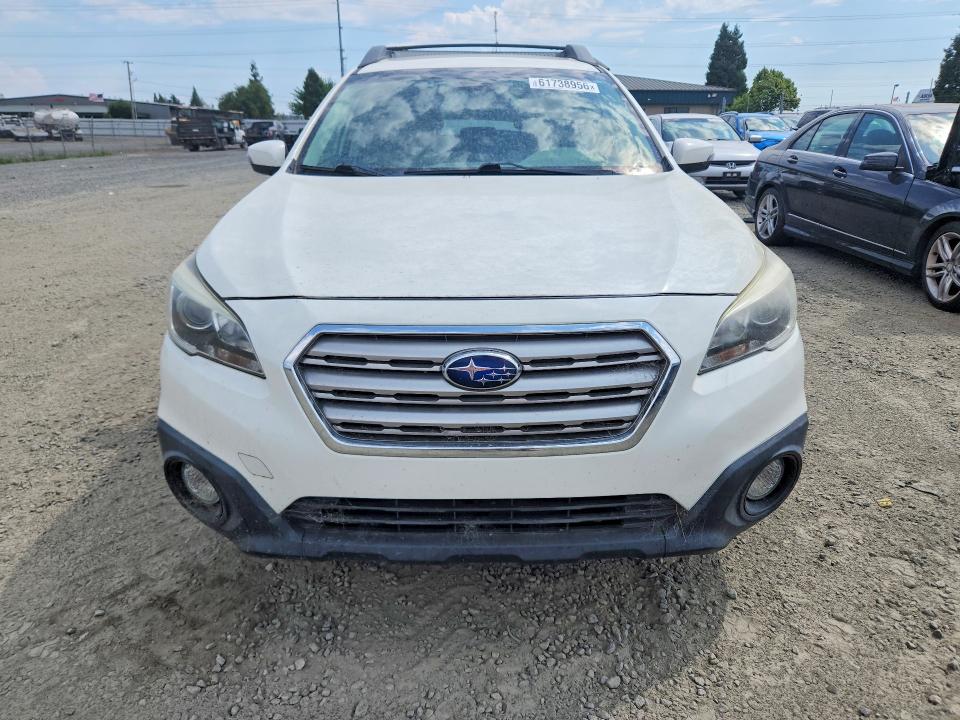 Aukcja sprzedaży 2015 Subaru Outback, vin: 4S4BSENC2F3272071, numer aukcji: 61738956
