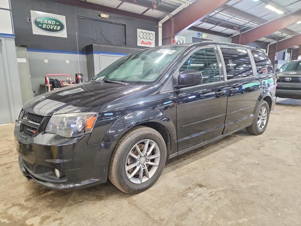 Продажа на аукционе авто 2014 Dodge Grand Caravan, vin: 2C4RDGEG0ER104981, номер лота: 63535186