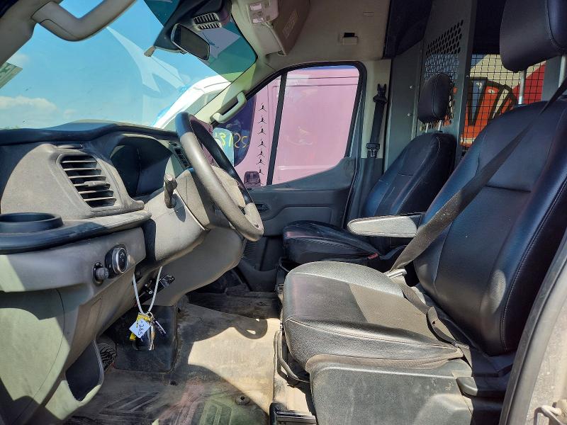 60862626 :رقم المزاد ، 1FTRU8XG0NKA21147 vin ، 2022 Ford Transit مزاد بيع