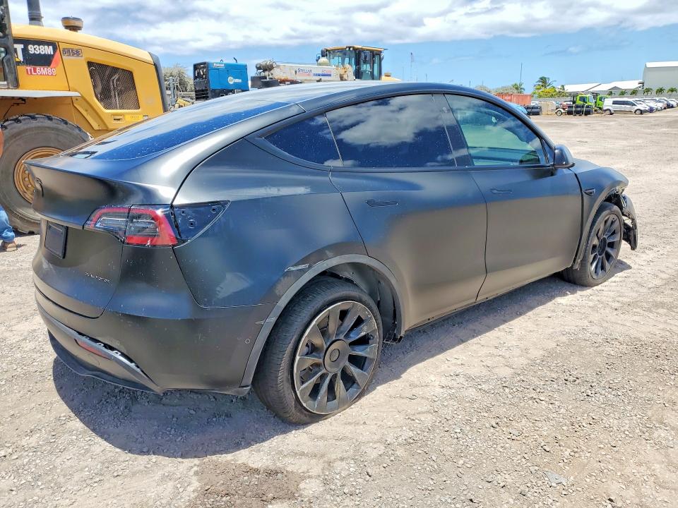 Aukcja sprzedaży 2022 Tesla Model Y, vin: 7SAYGDEE2NF445815, numer aukcji: 61015156