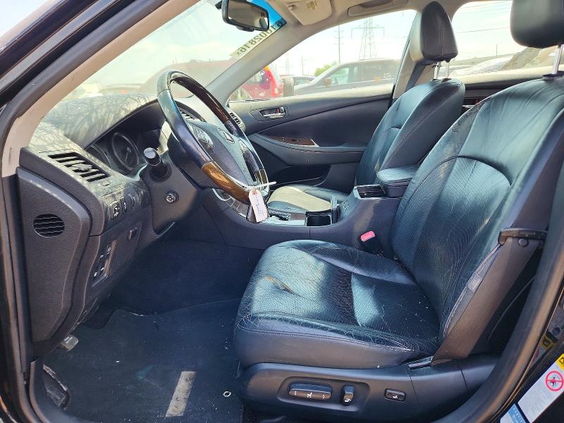 2010 Lexus Es მანქანა იყიდება აუქციონზე, vin: JTHBK1EG6A2372008, აუქციონის ნომერი: 61002816