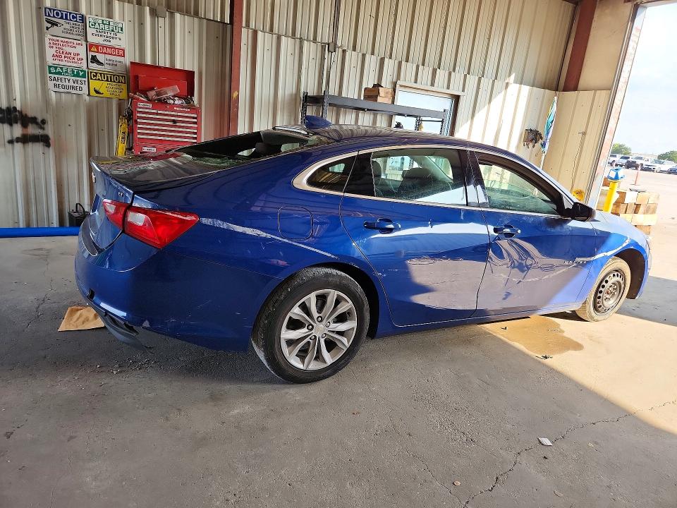 Продаж на аукціоні авто 2023 Chevrolet Malibu, vin: 1G1ZD5ST1PF241291, номер лоту: 62693766