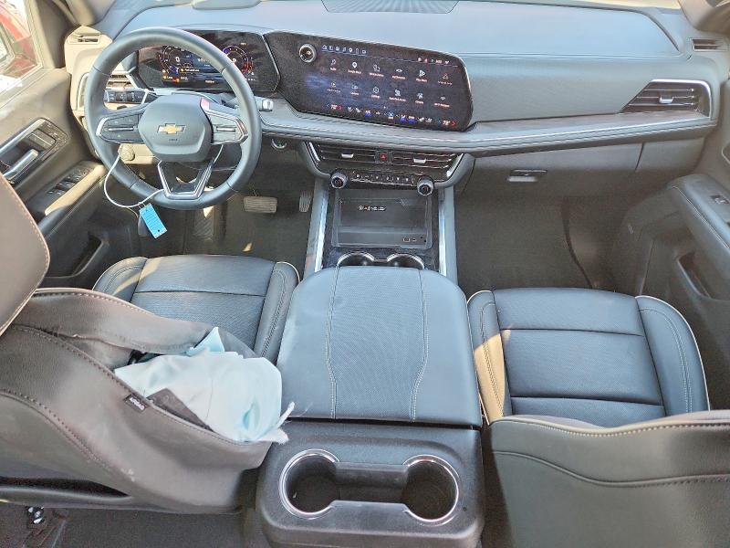 Продажа на аукционе авто 2025 Chevrolet Tahoe, vin: 1GNS6SRD1SR416766, номер лота: 60301726