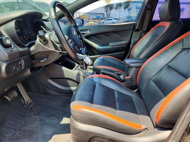 Aukcja sprzedaży 2018 Kia Forte5, vin: 3KPFN5A37JE231536, numer aukcji: 59854616