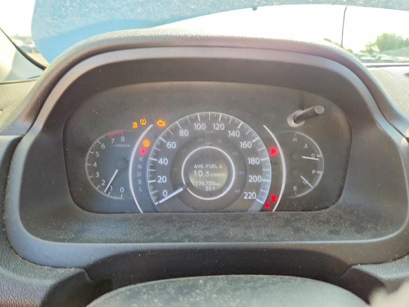 Продажа на аукционе авто 2016 Honda Cr-v, vin: 5J6RM4H98GL807164, номер лота: 58577596