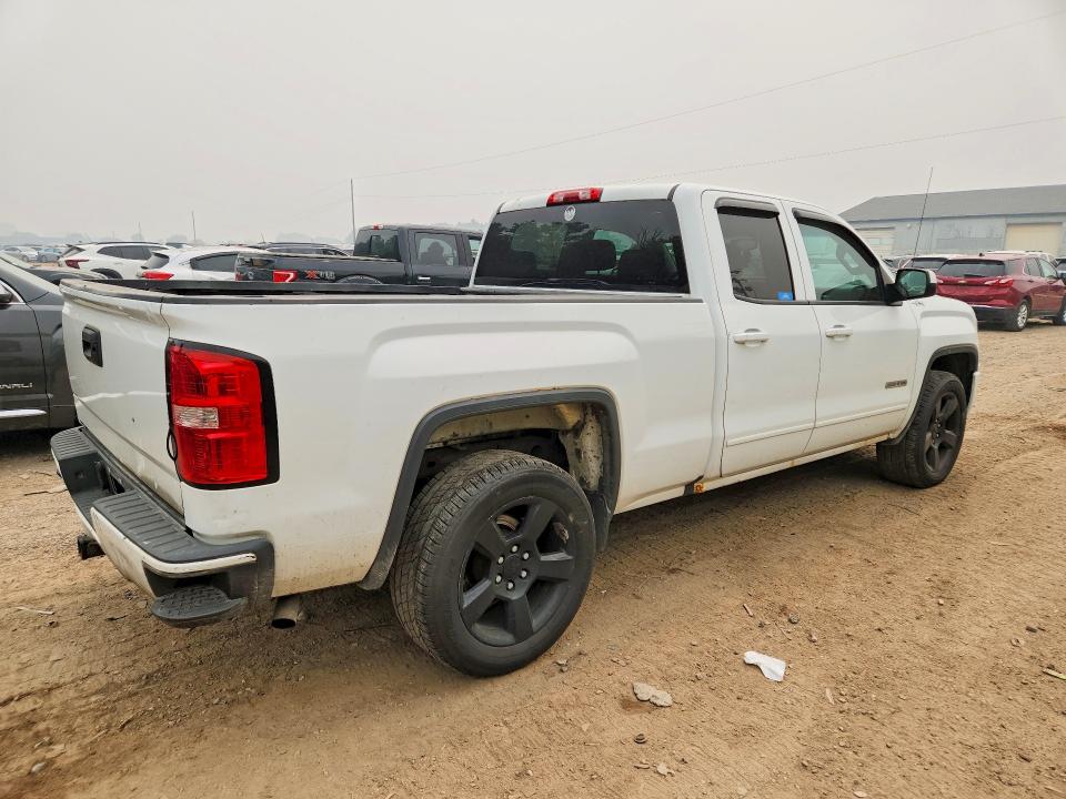 2016 Gmc Sierra მანქანა იყიდება აუქციონზე, vin: 1GTV2LEC6GZ251373, აუქციონის ნომერი: 61150426