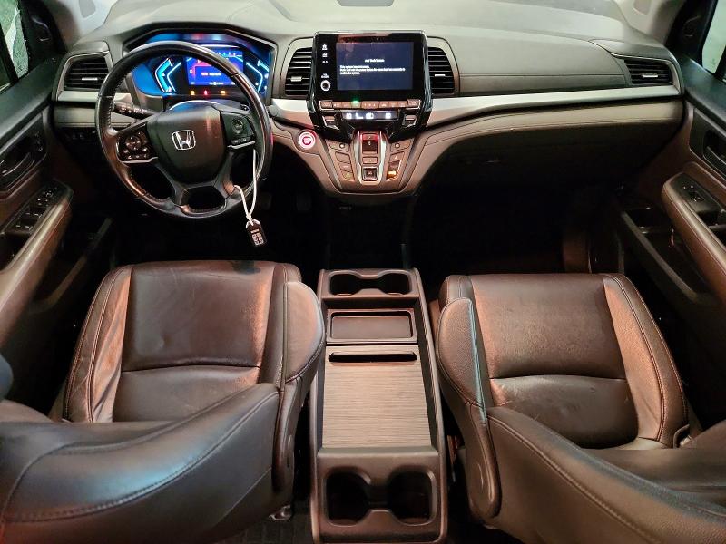 Продажа на аукционе авто 2018 Honda Odyssey, vin: 5FNRL6H77JB032241, номер лота: 60946006