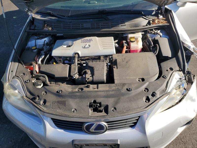 Продаж на аукціоні авто 2011 Lexus Ct, vin: JTHKD5BH7B2031930, номер лоту: 60698946