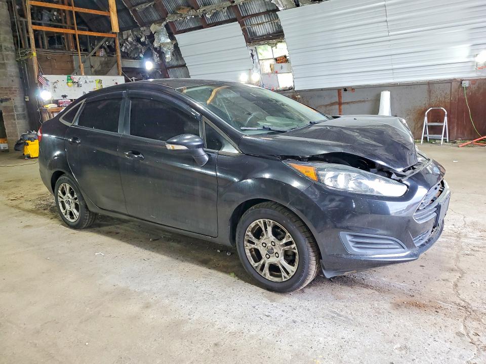Aukcja sprzedaży 2014 Ford Fiesta, vin: 3FADP4BJ1EM232577, numer aukcji: 59719866