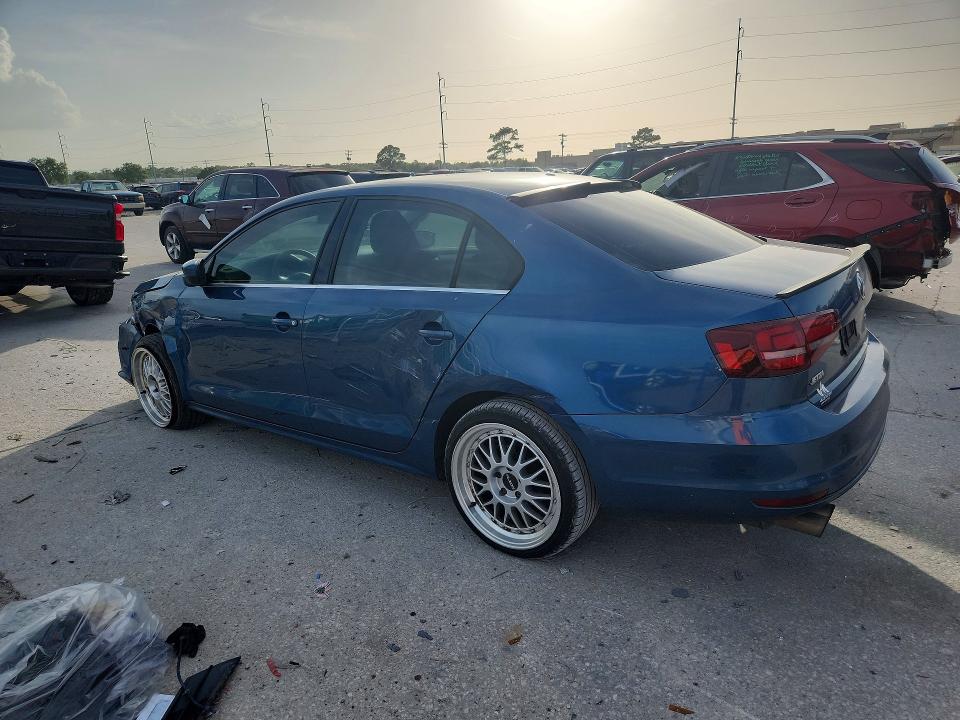 Продажа на аукционе авто 2017 Volkswagen Jetta, vin: 3VW2B7AJ0HM331329, номер лота: 61811046