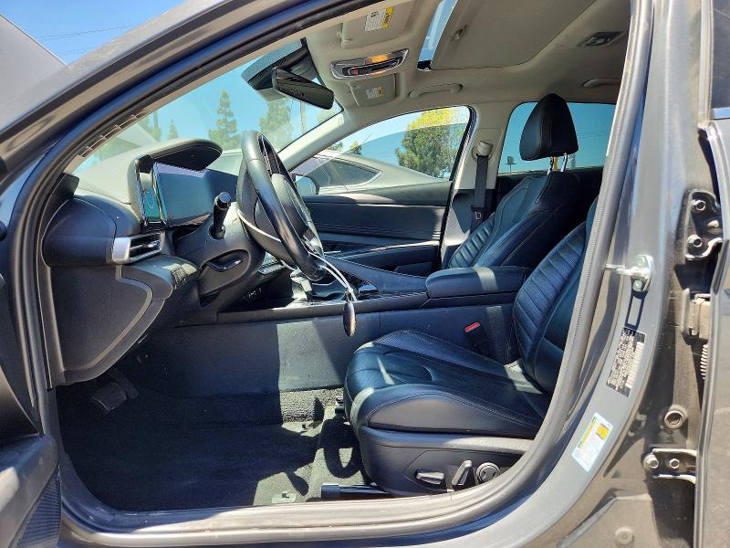 60011596 :رقم المزاد ، KMHLN4DJ5RU100749 vin ، 2024 Hyundai Elantra مزاد بيع