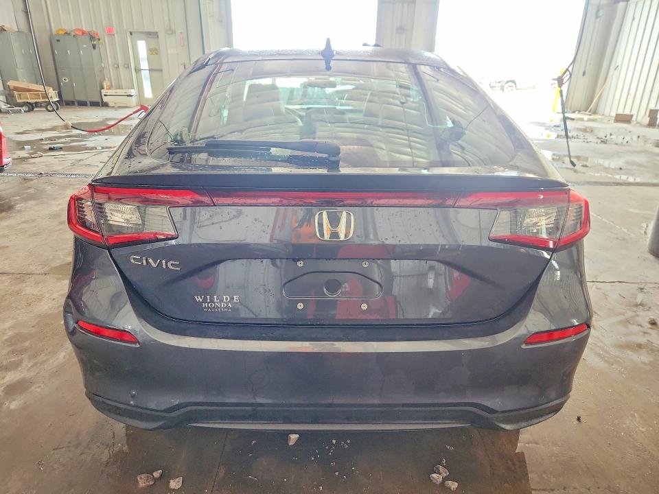Продаж на аукціоні авто 2024 Honda Civic, vin: 19XFL1H79RE014542, номер лоту: 61739566