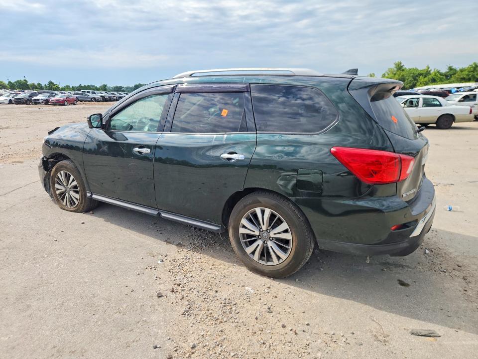 Продажа на аукционе авто 2019 Nissan Pathfinder, vin: 5N1DR2MM8KC642947, номер лота: 60779936
