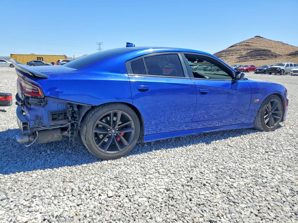 Aukcja sprzedaży 2019 Dodge Charger, vin: 2C3CDXGJ7KH687053, numer aukcji: 60421756