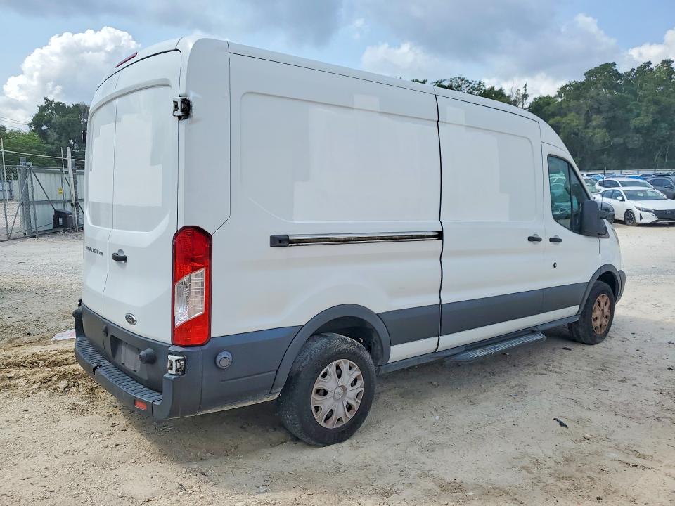 2016 Ford Transit მანქანა იყიდება აუქციონზე, vin: 1FTYE2CM8GKA53932, აუქციონის ნომერი: 61403686