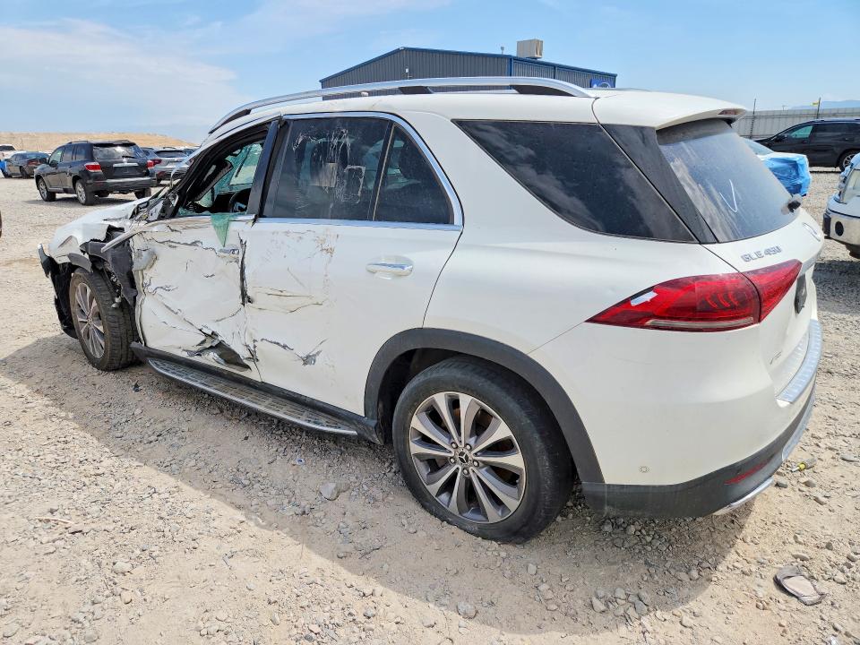 Продажа на аукционе авто 2020 Mercedes-benz Gle, vin: 4JGFB5KB8LA126729, номер лота: 62121186