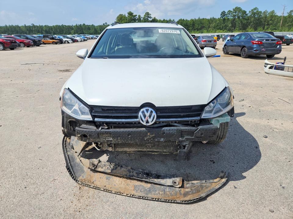 Aukcja sprzedaży 2016 Volkswagen Golf Sportwagen, vin: 3VWC17AU5GM507453, numer aukcji: 62072976