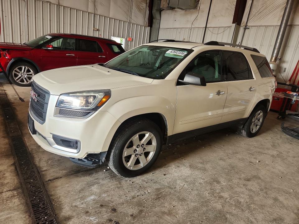 Продаж на аукціоні авто 2014 Gmc Acadia, vin: 1GKKVPKD8EJ377216, номер лоту: 62602336