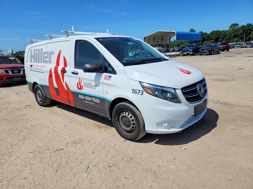 Aukcja sprzedaży 2023 Mercedes-benz Metris, vin: W1YV0CEY4P4364314, numer aukcji: 61909816