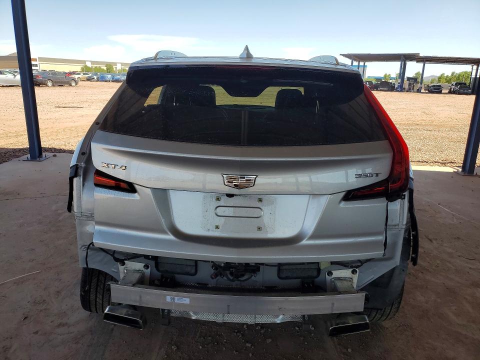 Aukcja sprzedaży 2021 Cadillac Xt4, vin: 1GYFZCR40MF011696, numer aukcji: 60627706