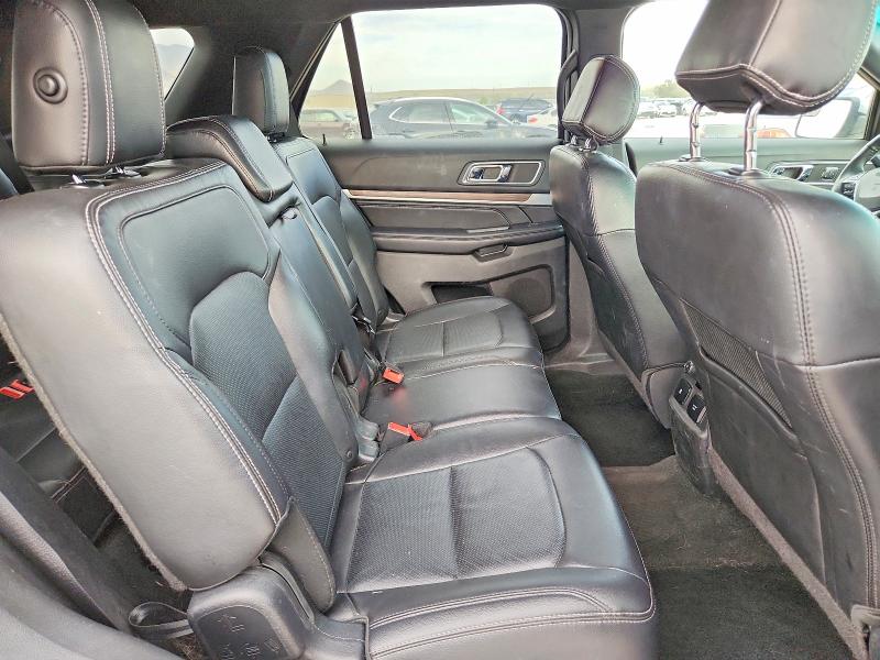 Продажа на аукционе авто 2017 Ford Explorer, vin: 1FM5K8F8XHGB82218, номер лота: 61806476