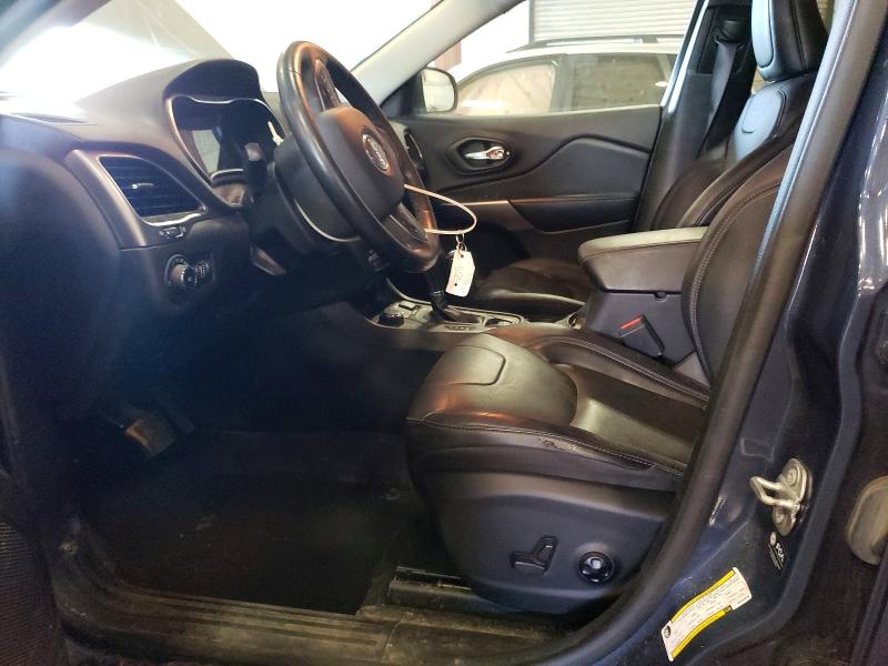 Продажа на аукционе авто 2021 Jeep Cherokee, vin: 1C4PJMMX7MD222818, номер лота: 60928556