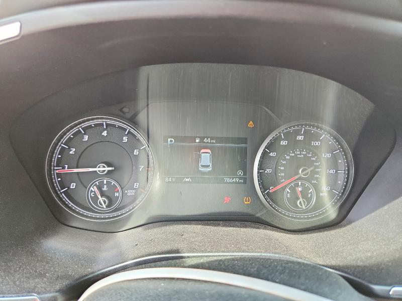 Aukcja sprzedaży 2021 Hyundai Santa Fe, vin: 5NMS24AJXMH306825, numer aukcji: 60593126