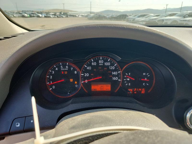 62863126 :رقم المزاد ، 1N4AL21E47C223822 vin ، 2007 Nissan Altima مزاد بيع