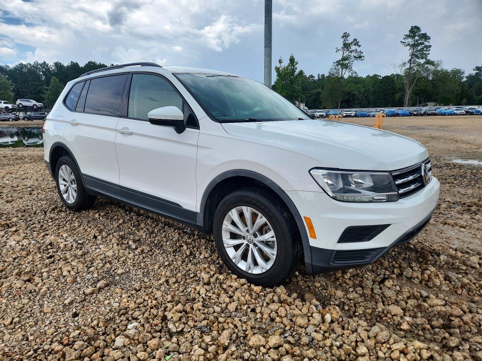 Aukcja sprzedaży 2020 Volkswagen Tiguan, vin: 3VV1B7AX6LM073721, numer aukcji: 60488526