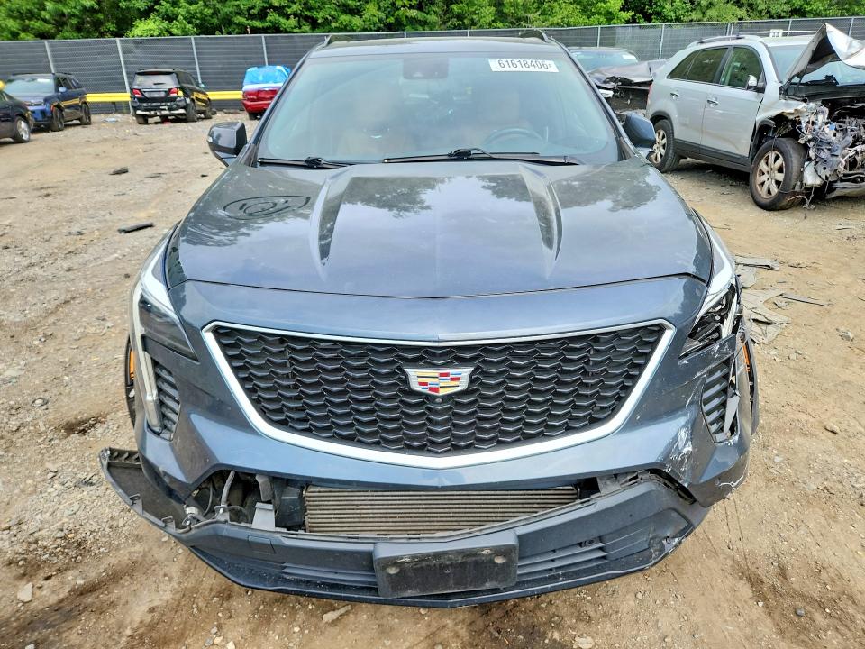 Aukcja sprzedaży 2019 Cadillac Xt4, vin: 1GYFZFR44KF221314, numer aukcji: 61618406