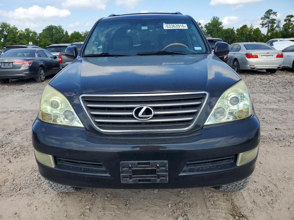 Aukcja sprzedaży 2005 Lexus Gx, vin: JTJBT20XX50093980, numer aukcji: 63363916